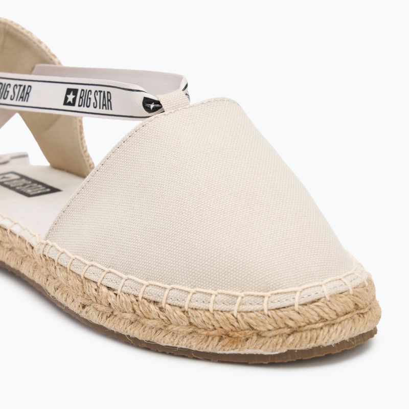 Dámske topánky BIG STAR JJ274862 light beige 7