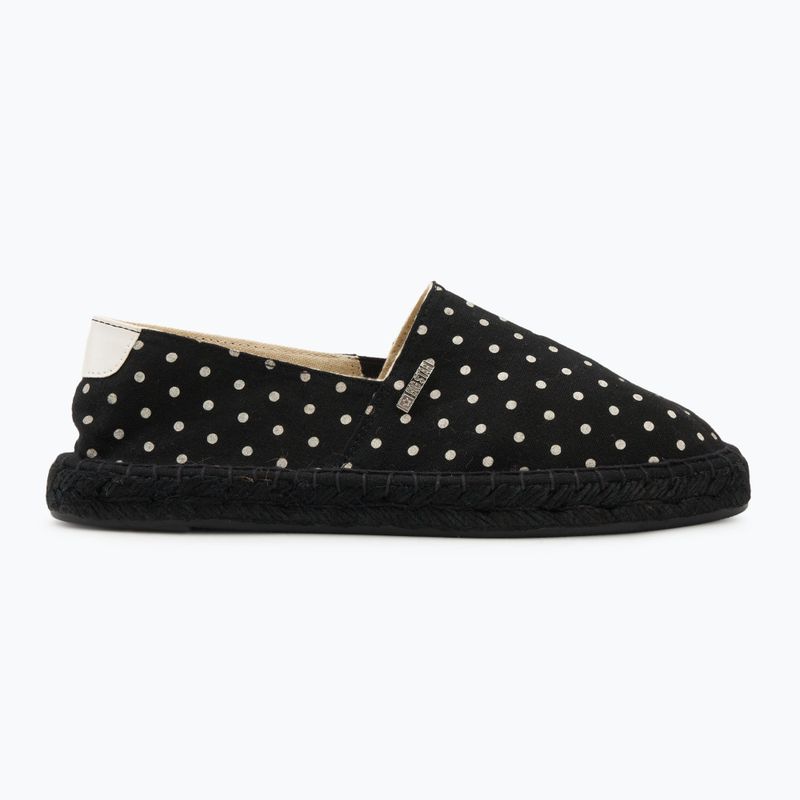 Dámske espadrilky BIG STAR JJ274867 black 2
