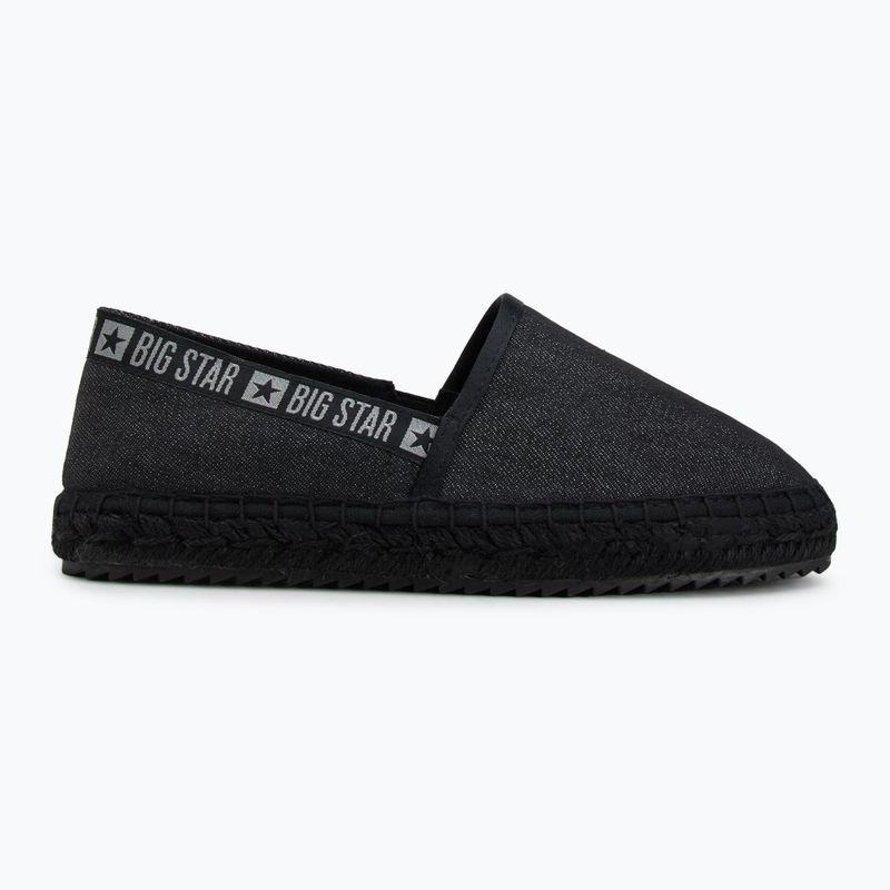 Dámske topánky BIG STAR JJ274878 black 2