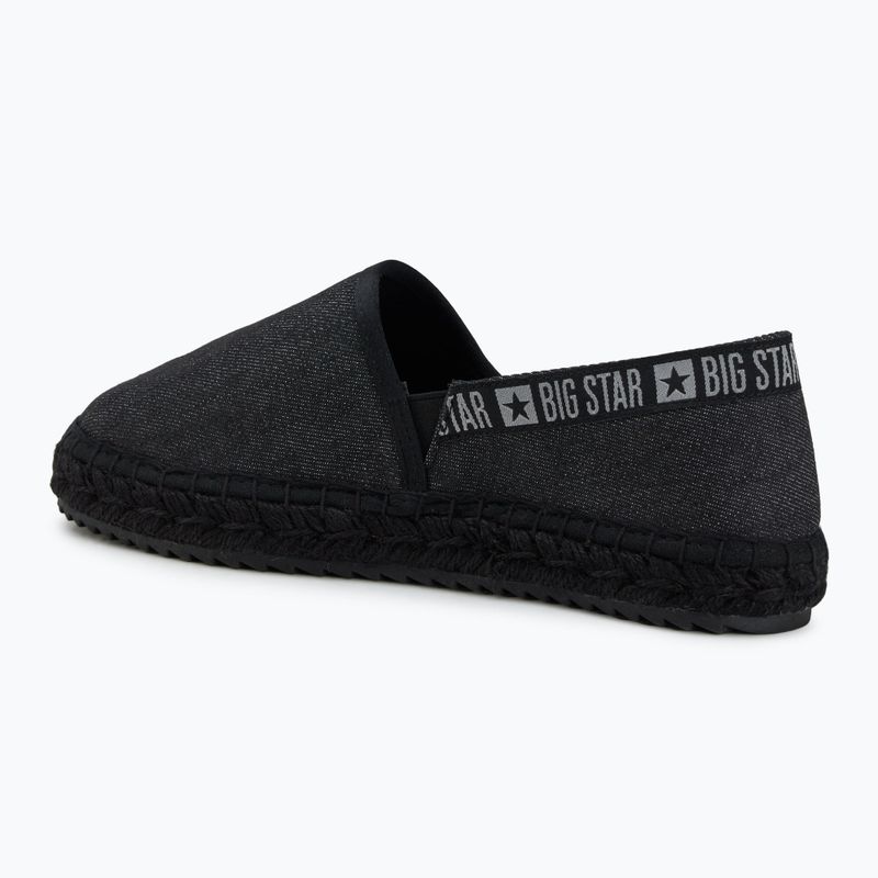 Dámske topánky BIG STAR JJ274878 black 3
