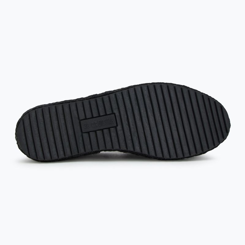 Dámske topánky BIG STAR JJ274878 black 4