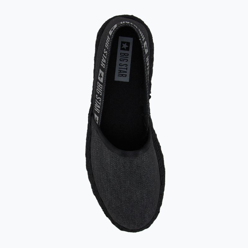 Dámske topánky BIG STAR JJ274878 black 5
