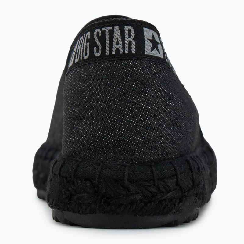 Dámske topánky BIG STAR JJ274878 black 6