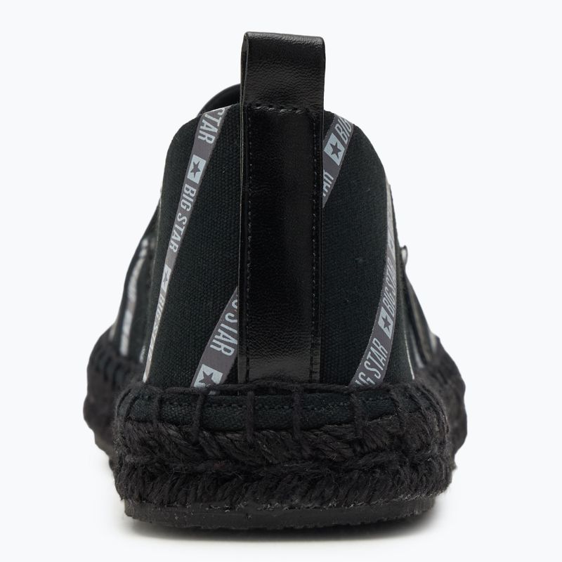 Dámske topánky BIG STAR JJ274958 black 6