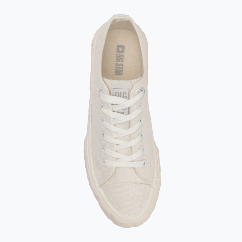 Dámske tenisky BIG STAR J274509 white 5