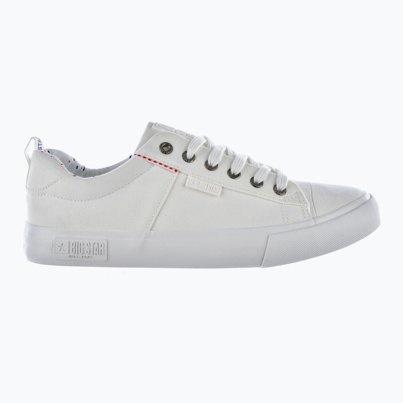 Pánske tenisky BIG STAR KK174001 white 2