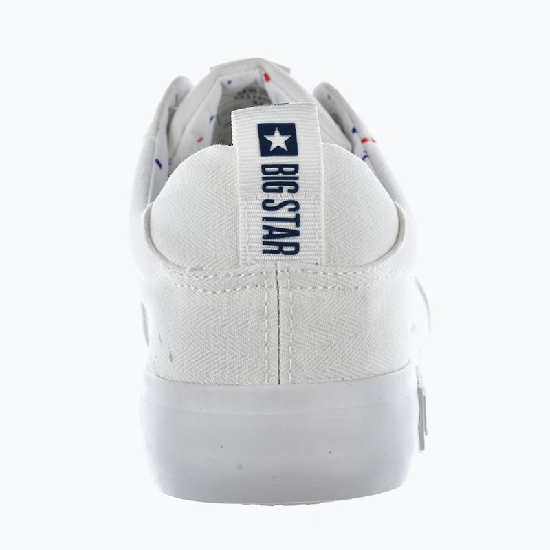 Pánske tenisky BIG STAR KK174001 white 4