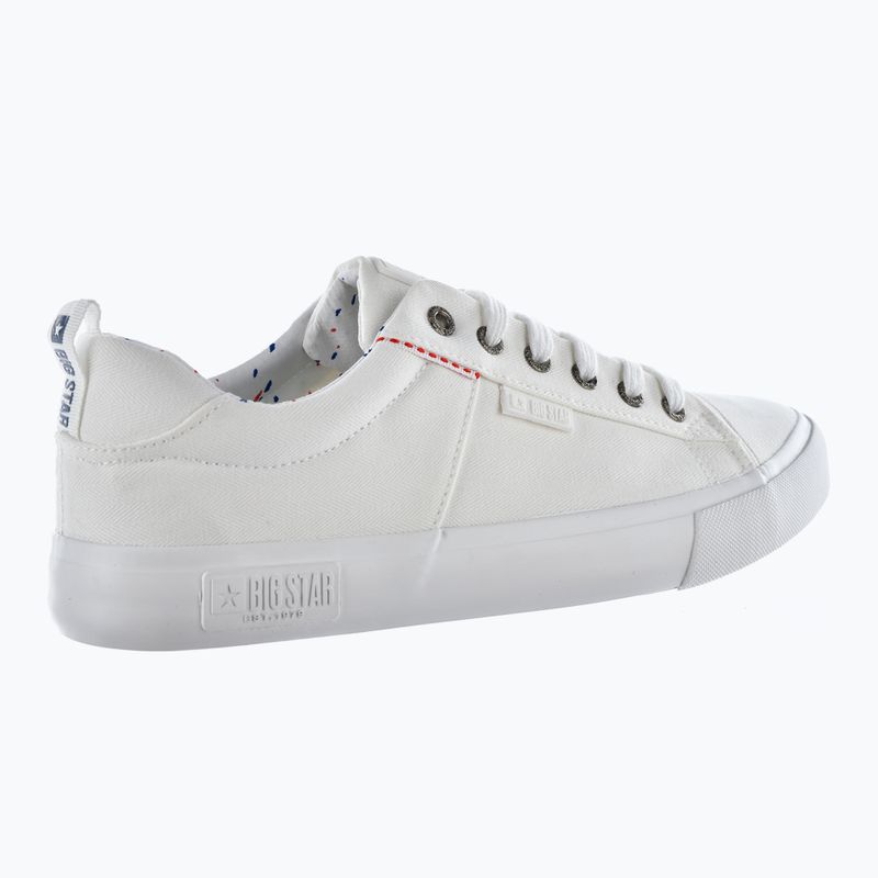 Pánske tenisky BIG STAR KK174001 white 5