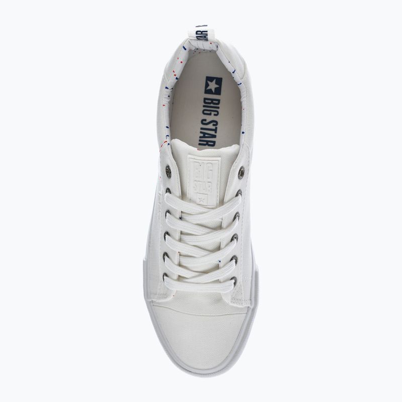 Pánske tenisky BIG STAR KK174001 white 7