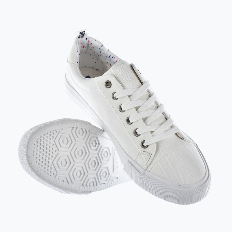 Pánske tenisky BIG STAR KK174001 white 8