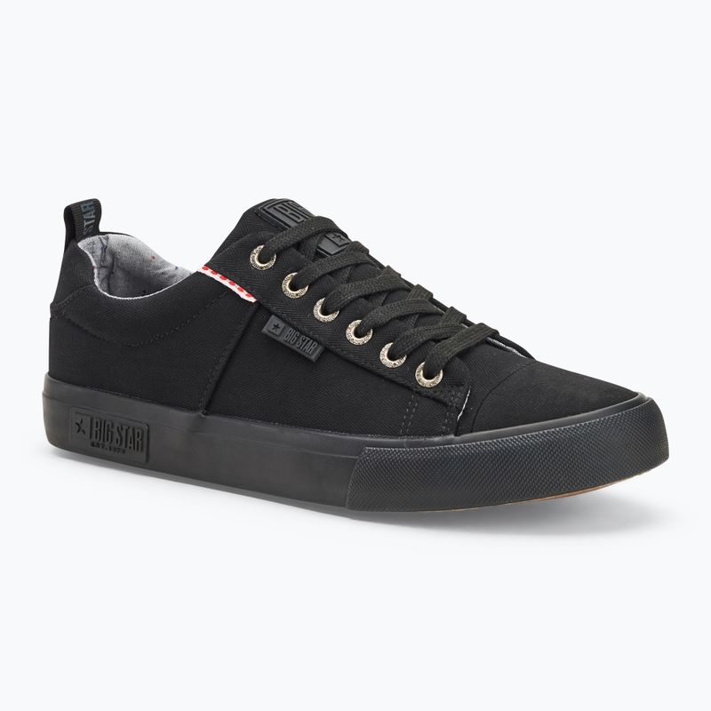 Pánske tenisky BIG STAR KK174002 black