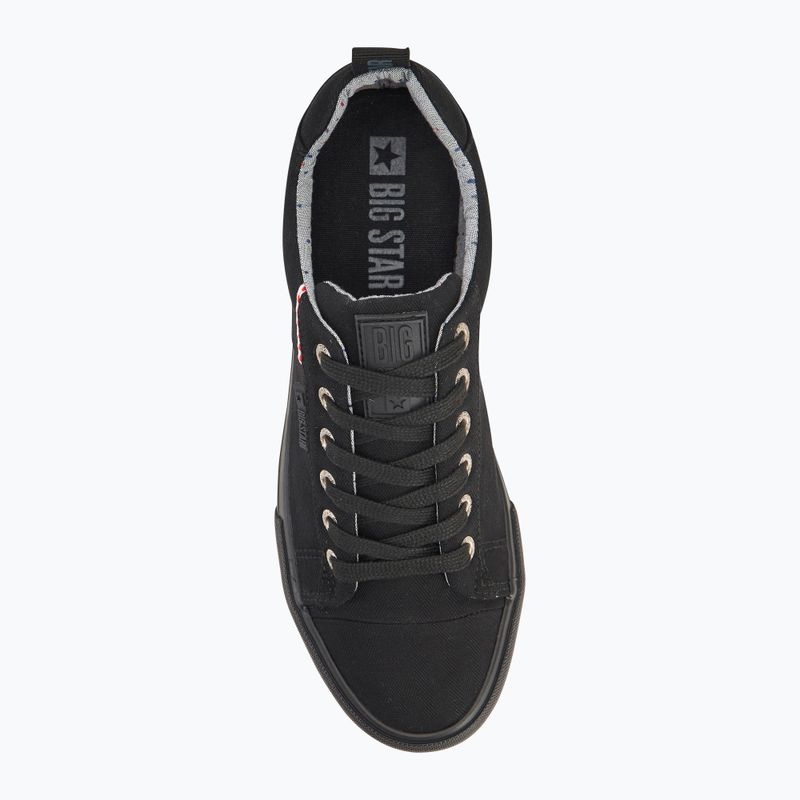 Pánske tenisky BIG STAR KK174002 black 5