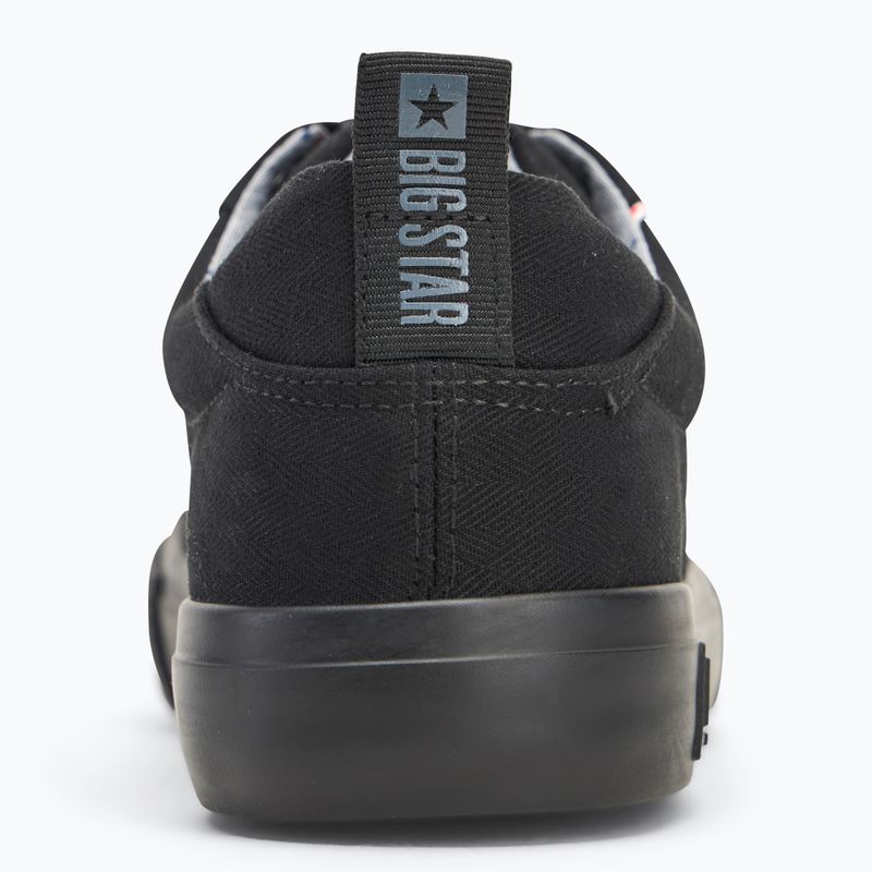Pánske tenisky BIG STAR KK174002 black 6