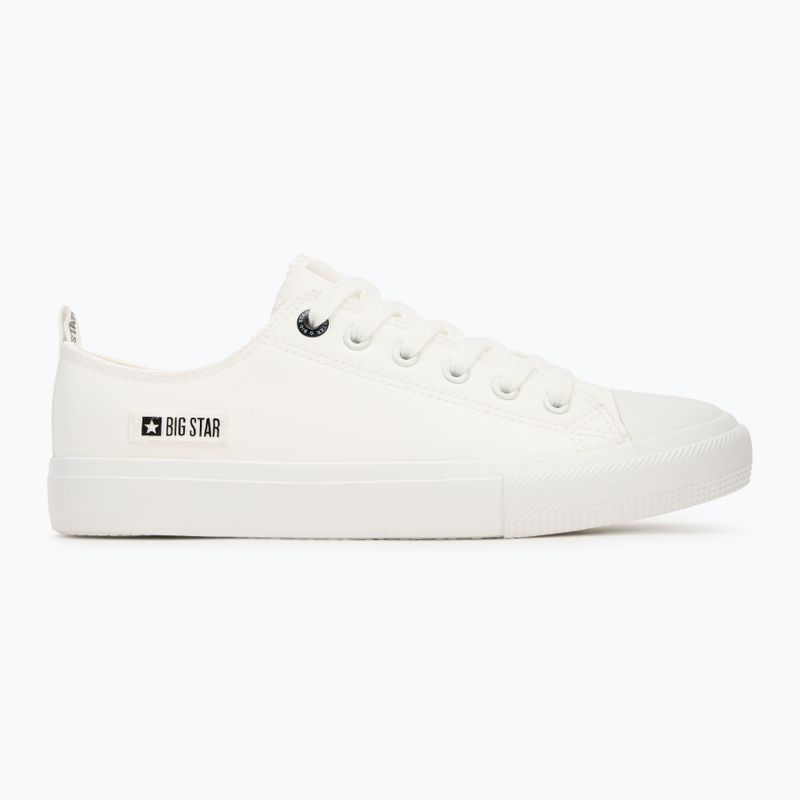 Pánske tenisky BIG STAR KK174008 white 2