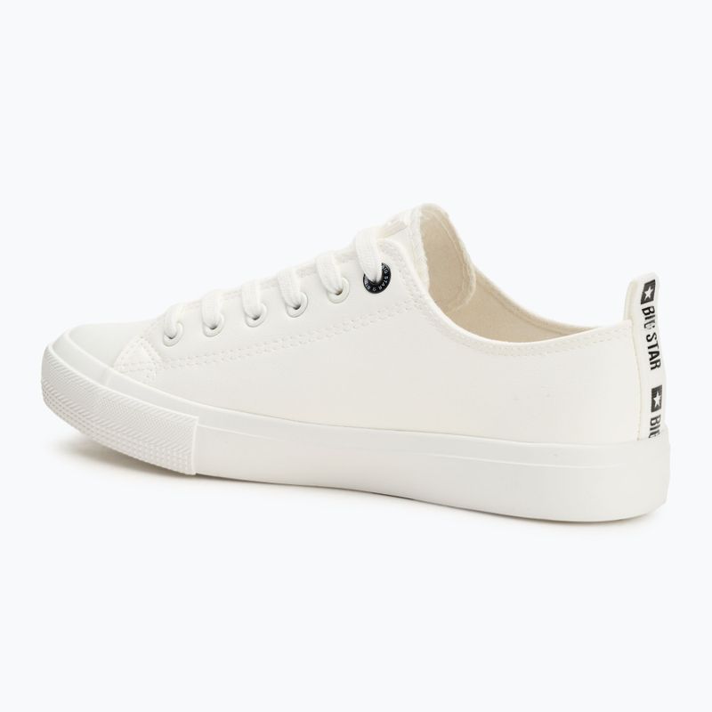 Pánske tenisky BIG STAR KK174008 white 3