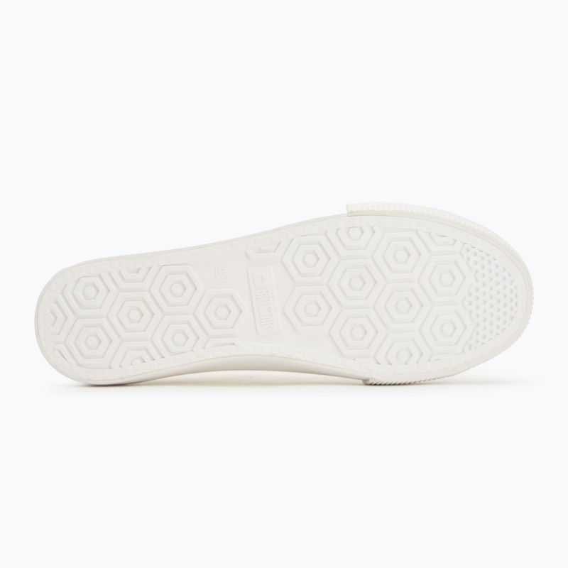 Pánske tenisky BIG STAR KK174008 white 4