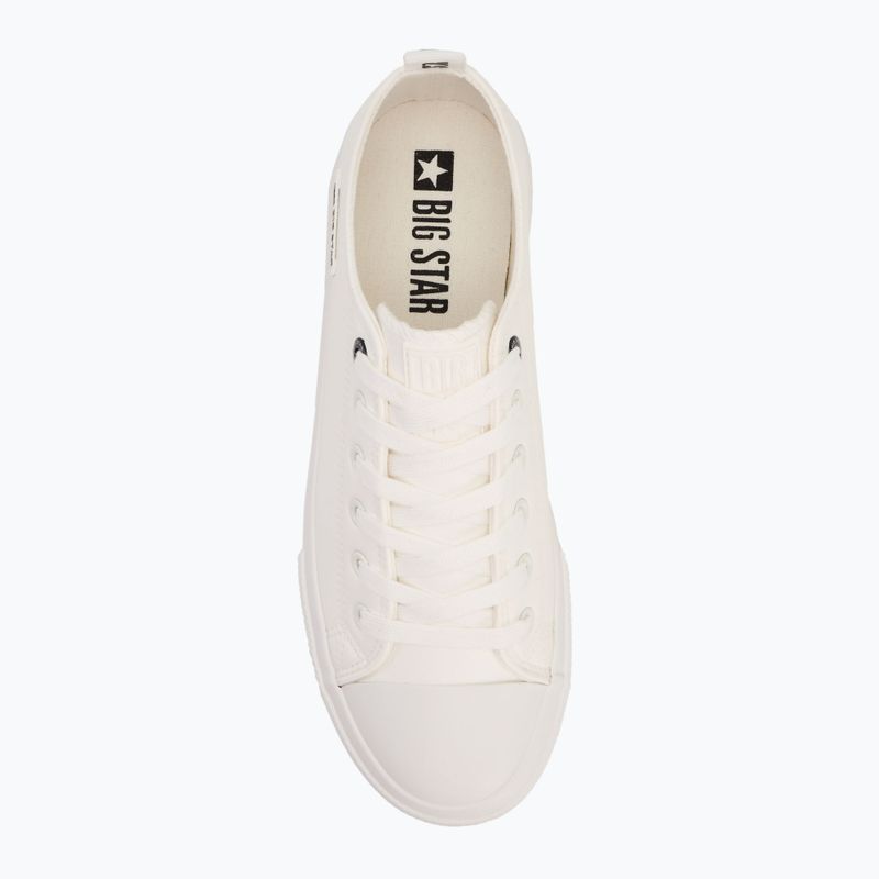 Pánske tenisky BIG STAR KK174008 white 5