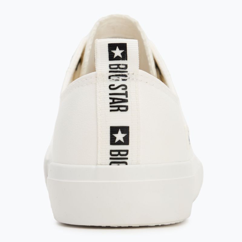 Pánske tenisky BIG STAR KK174008 white 6