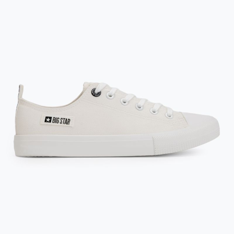 Dámske tenisky BIG STAR  KK274008 white 2