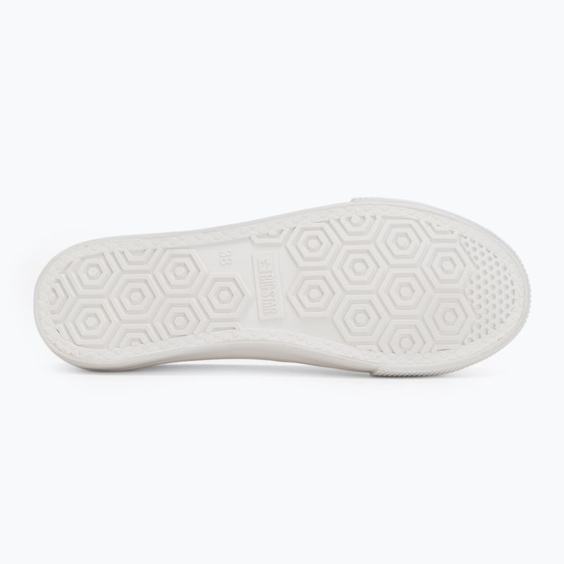 Dámske tenisky BIG STAR  KK274008 white 4