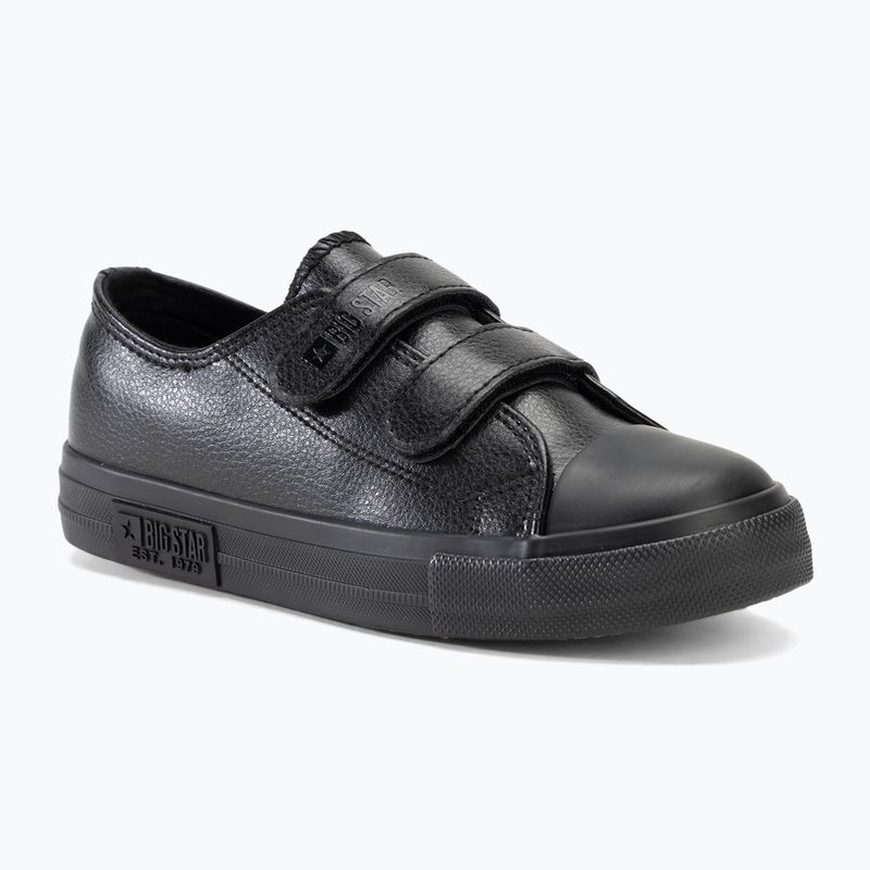 Detské tenisky BIG STAR KK374054 black