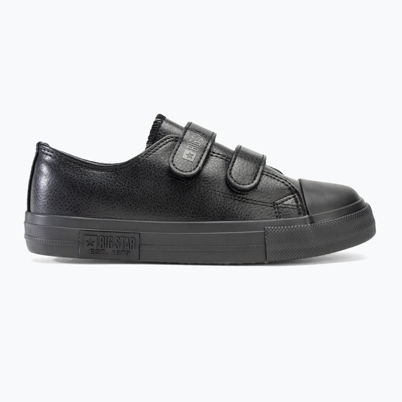 Detské tenisky BIG STAR KK374054 black 2