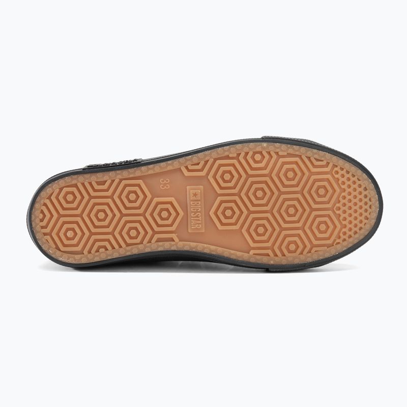 Detské tenisky BIG STAR KK374054 black 4