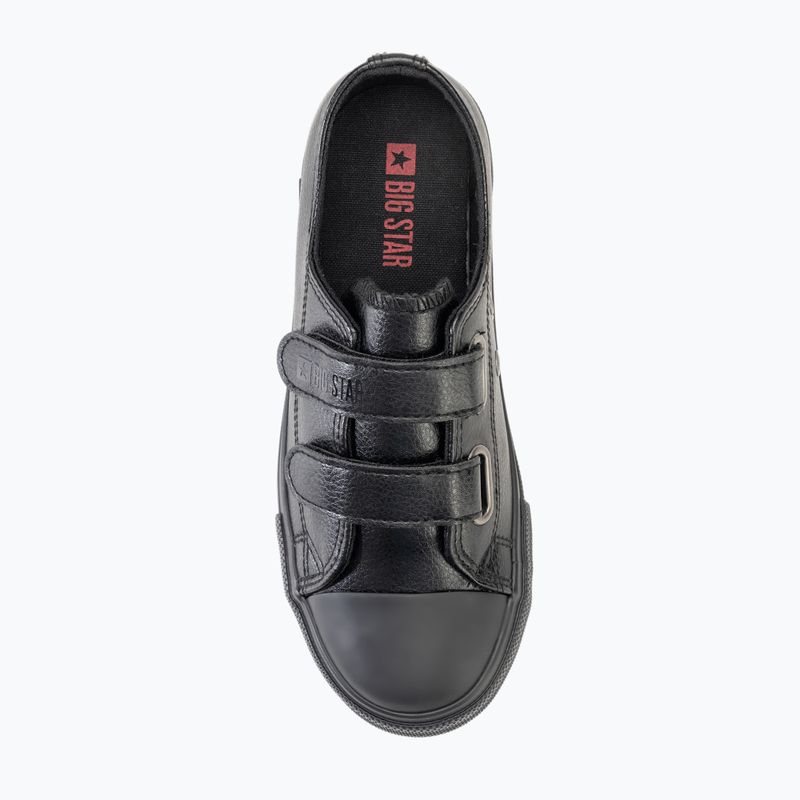 Detské tenisky BIG STAR KK374054 black 5