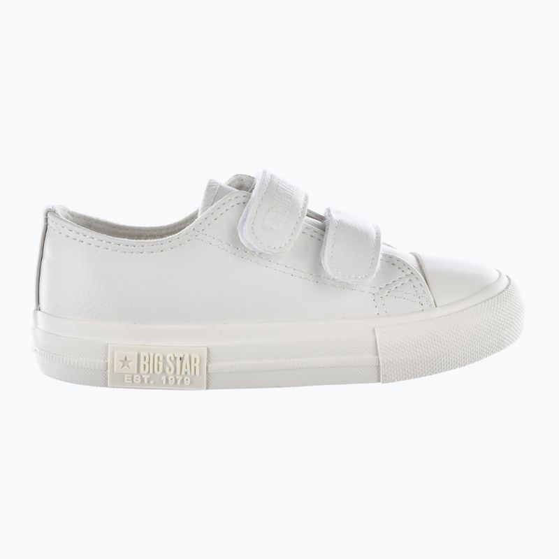 Detské tenisky BIG STAR KK374055 white 9