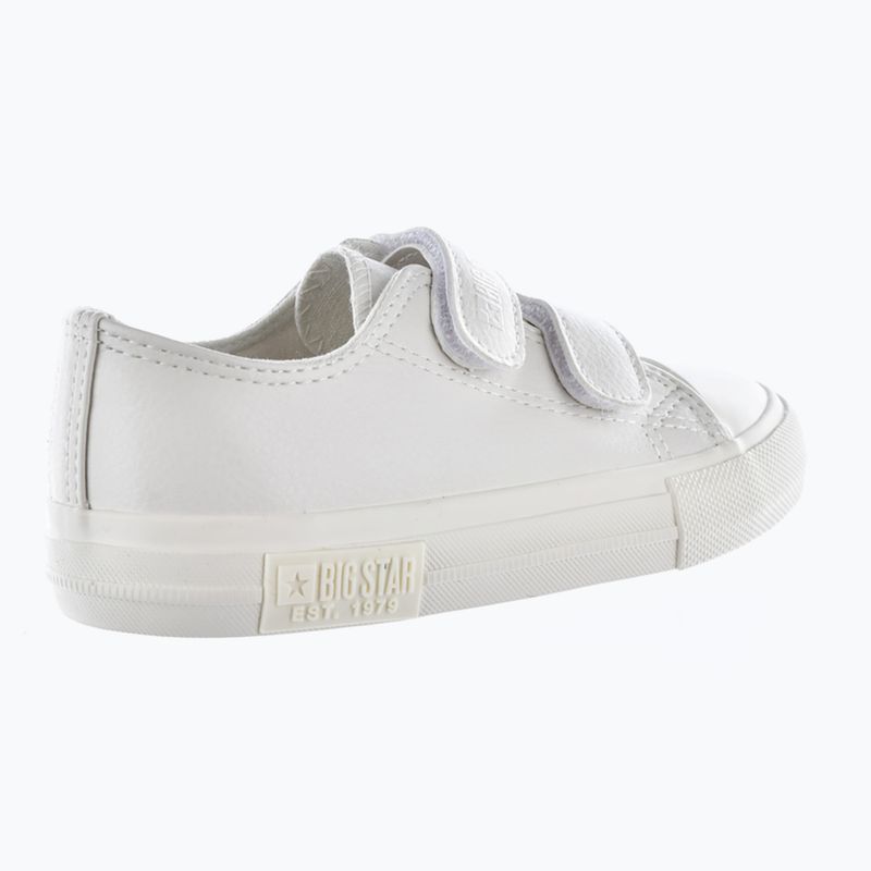 Detské tenisky BIG STAR KK374055 white 12