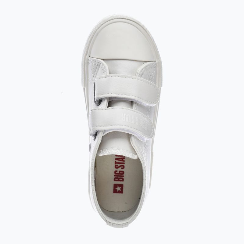 Detské tenisky BIG STAR KK374055 white 14