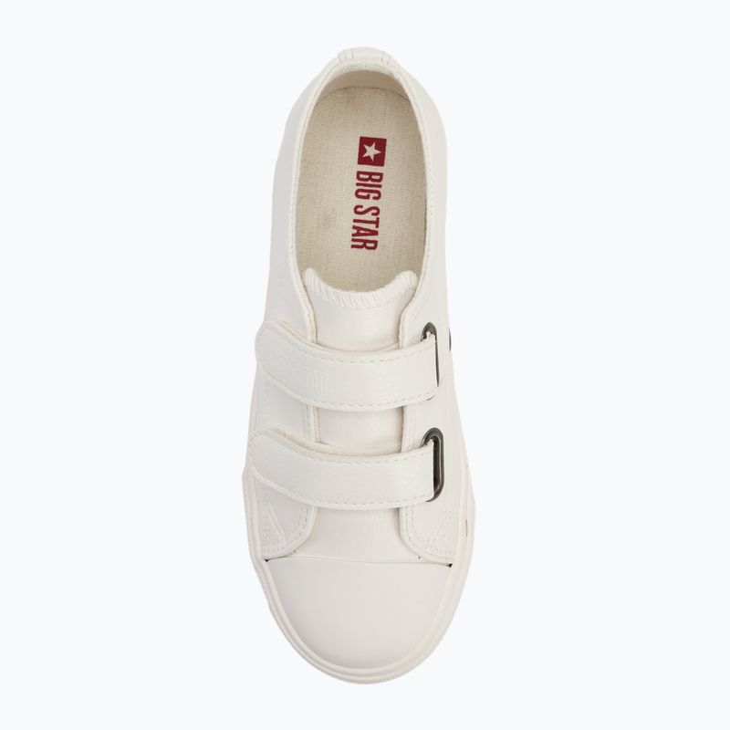 Detské tenisky BIG STAR KK374055 white 5
