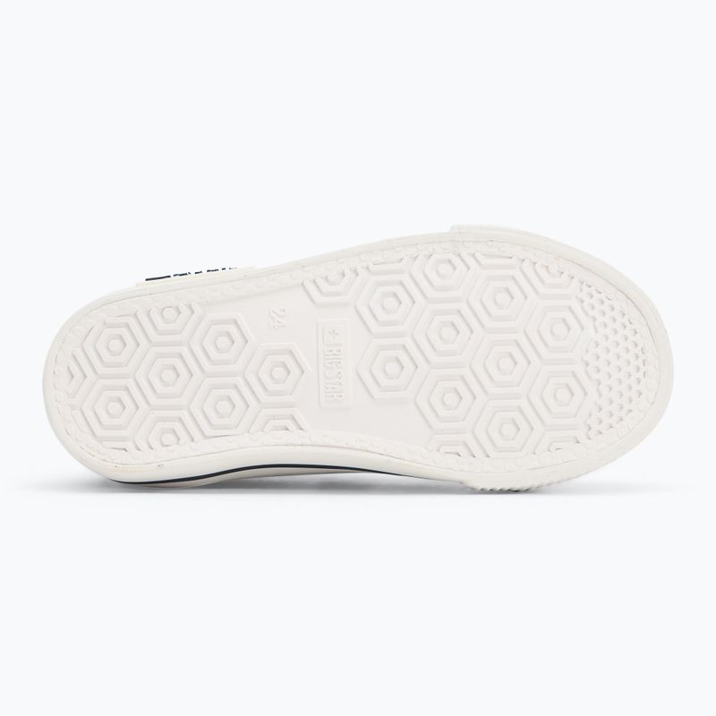 Detské tenisky BIG STAR KK374081 navy blue 4