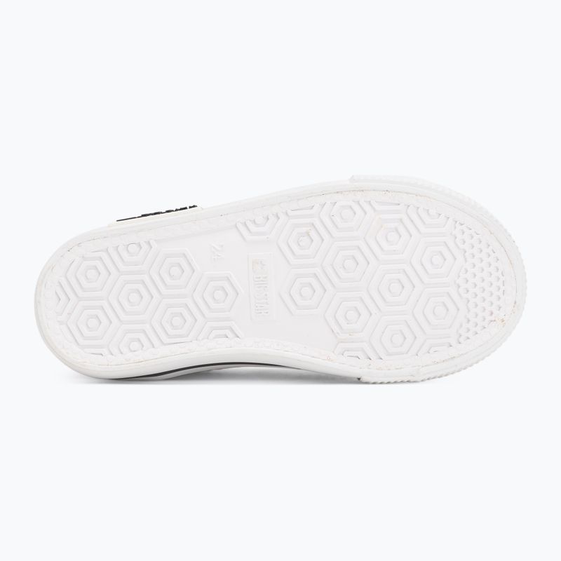 Detské tenisky BIG STAR KK374082 red 4