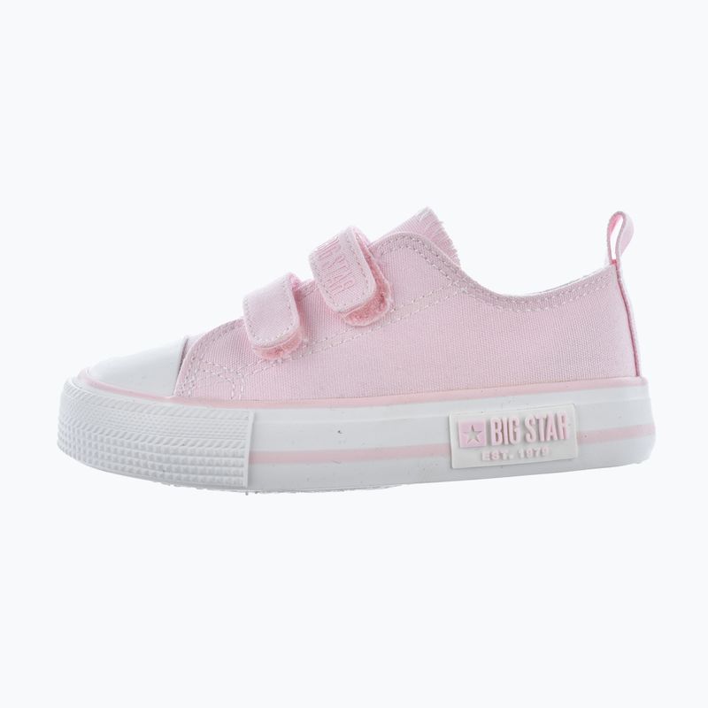 Detské tenisky BIG STAR KK374083 pink 2