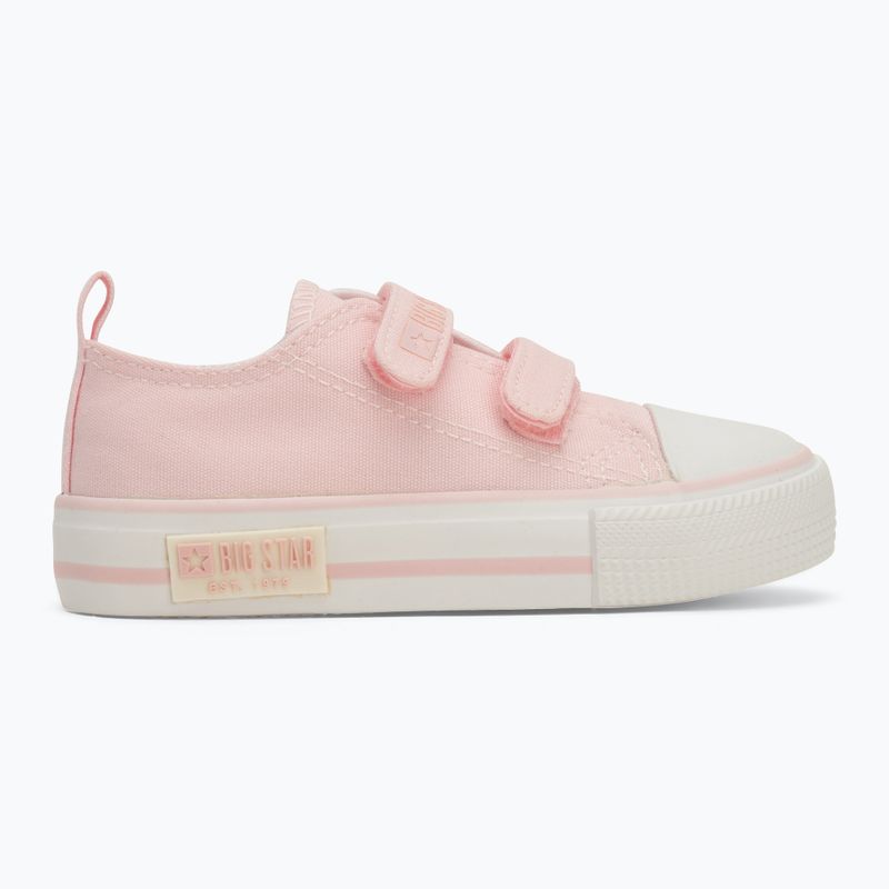 Detské tenisky BIG STAR KK374083 pink 2