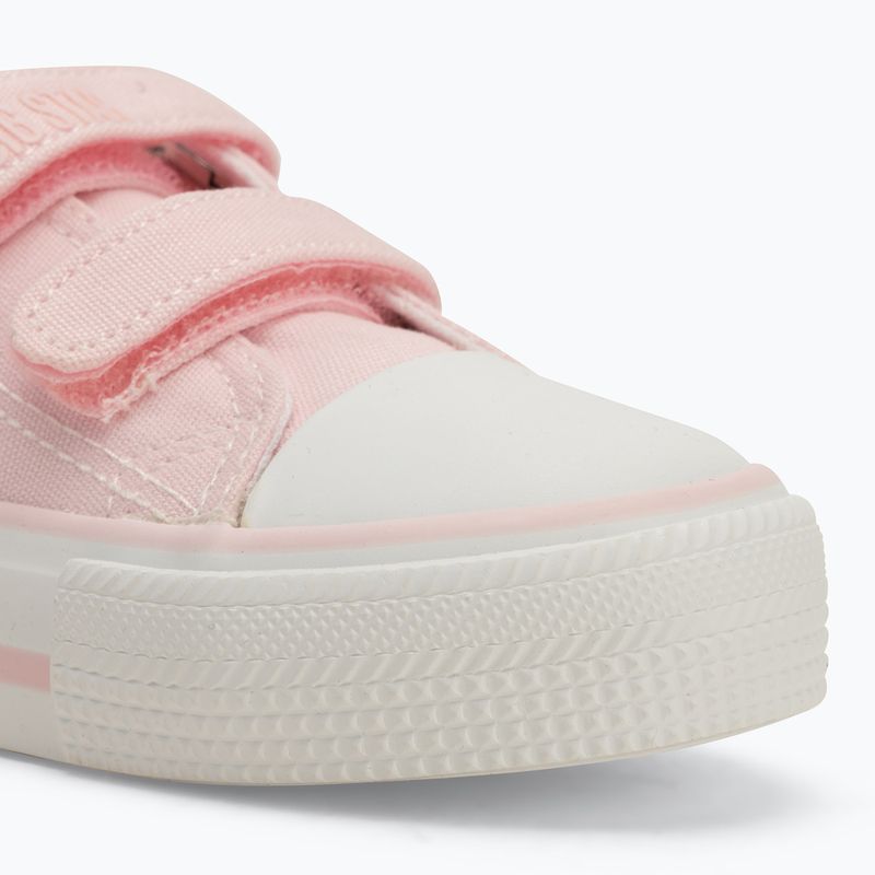 Detské tenisky BIG STAR KK374083 pink 7