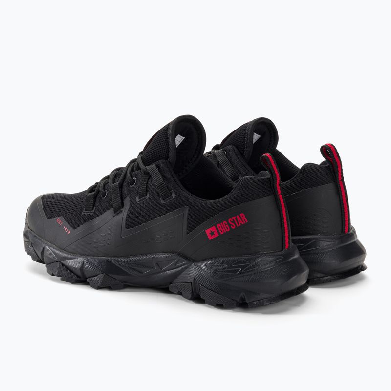 Pánska obuv BIG STAR KK174109 black 3