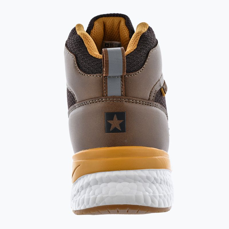 Dámske topánky BIG STAR KK274224 brown 7
