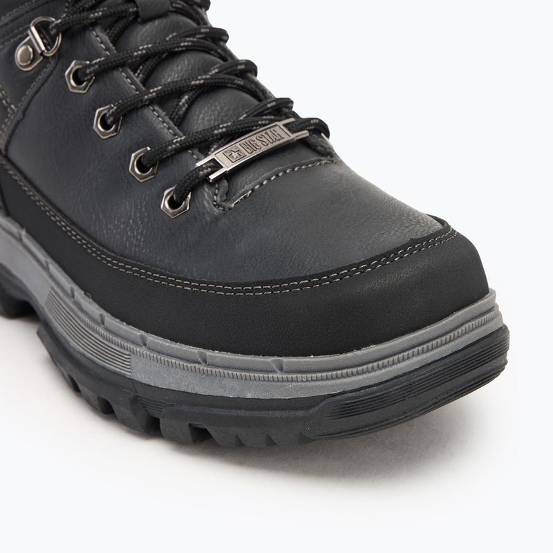 Dámske topánky BIG STAR KK274222 black 7