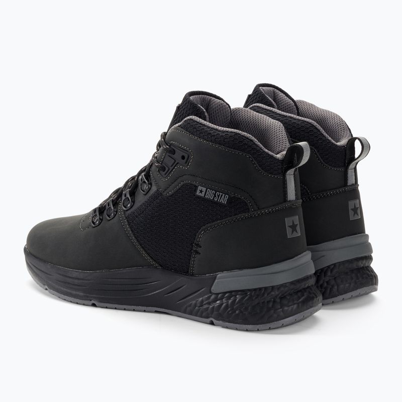 Dámske topánky BIG STAR KK274223 black 3