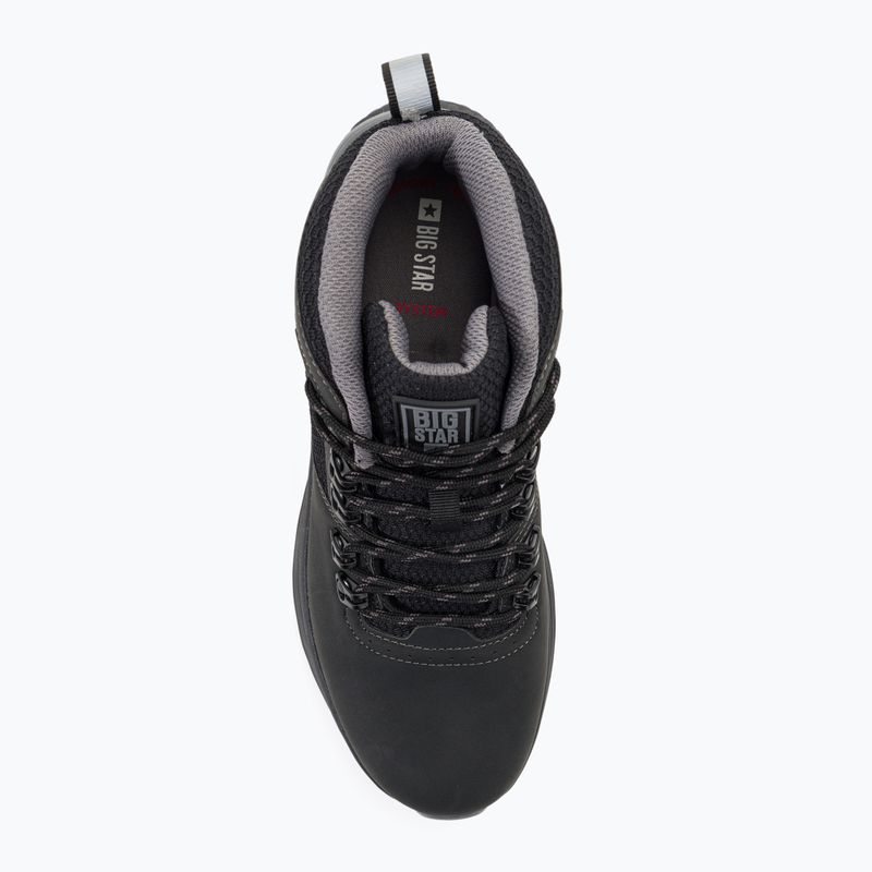 Dámske topánky BIG STAR KK274223 black 6