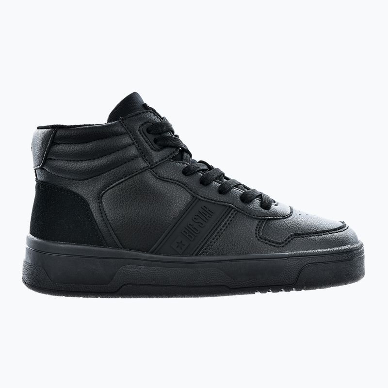 Dámske topánky BIG STAR KK274262 906 black 8