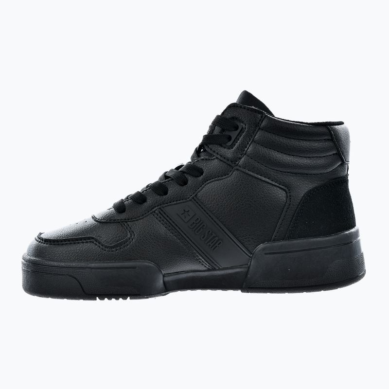 Dámske topánky BIG STAR KK274262 906 black 9