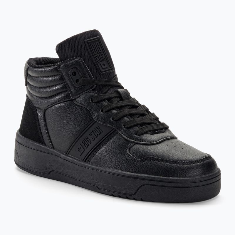Dámske topánky BIG STAR KK274262 906 black