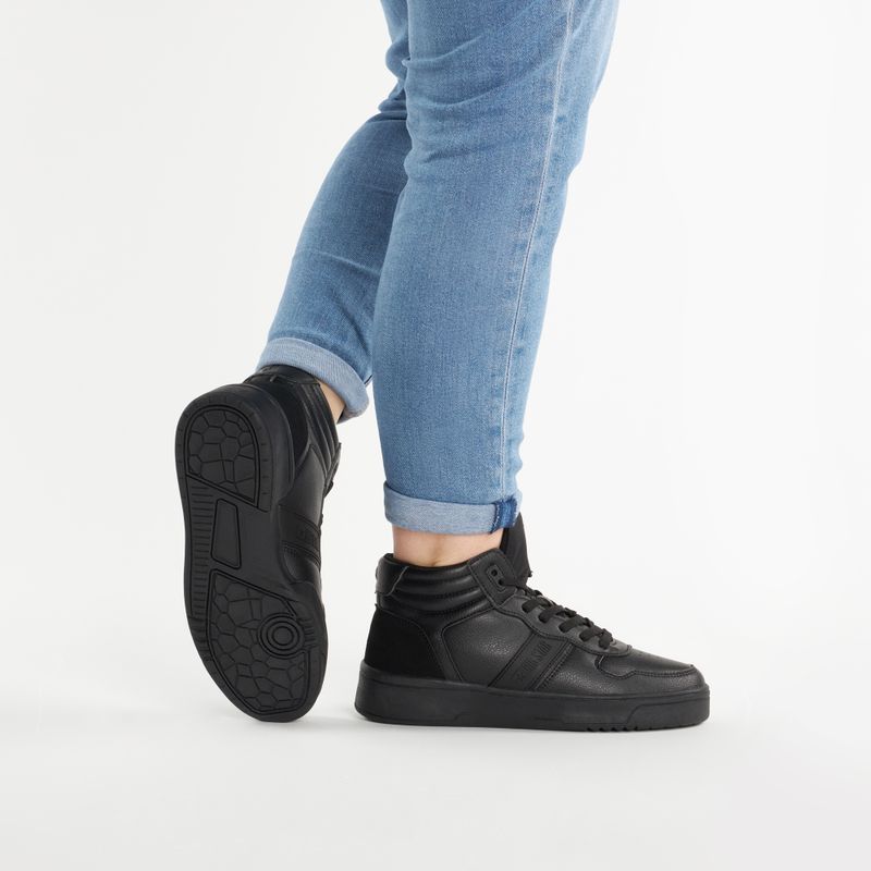 Dámske topánky BIG STAR KK274262 906 black 2