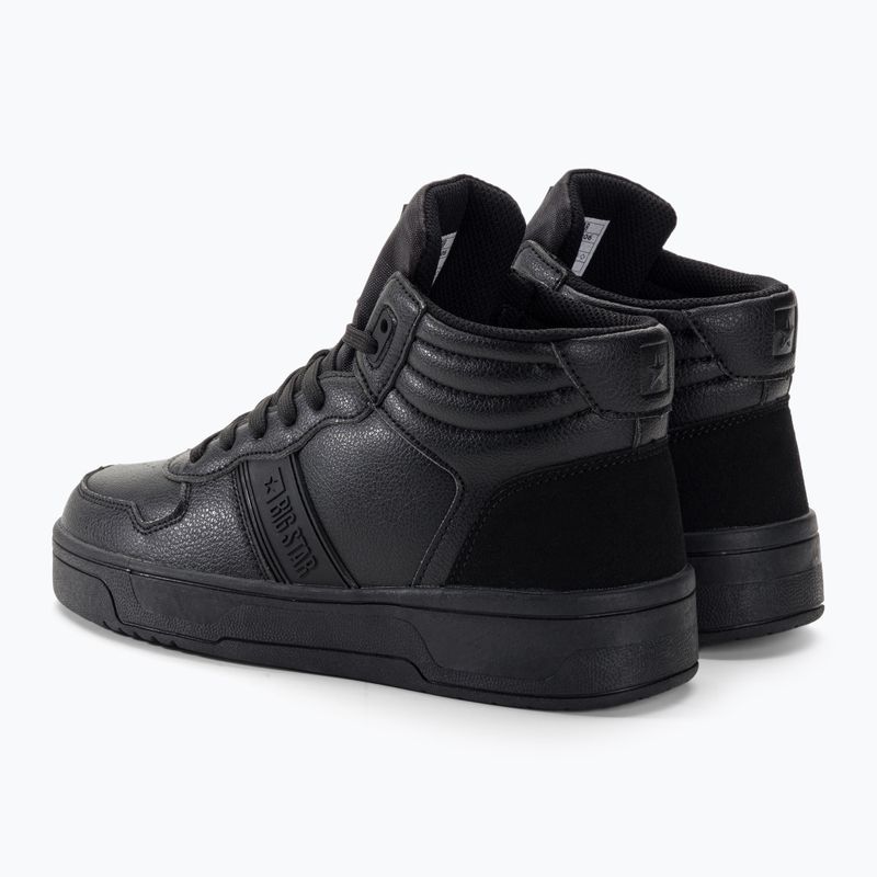Dámske topánky BIG STAR KK274262 906 black 3