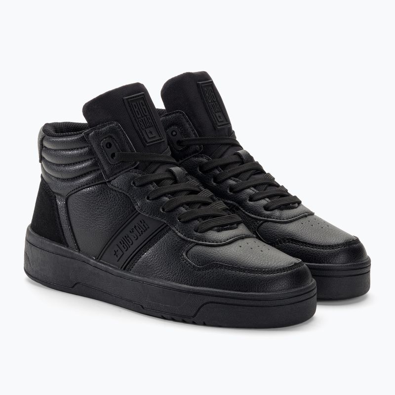 Dámske topánky BIG STAR KK274262 906 black 4
