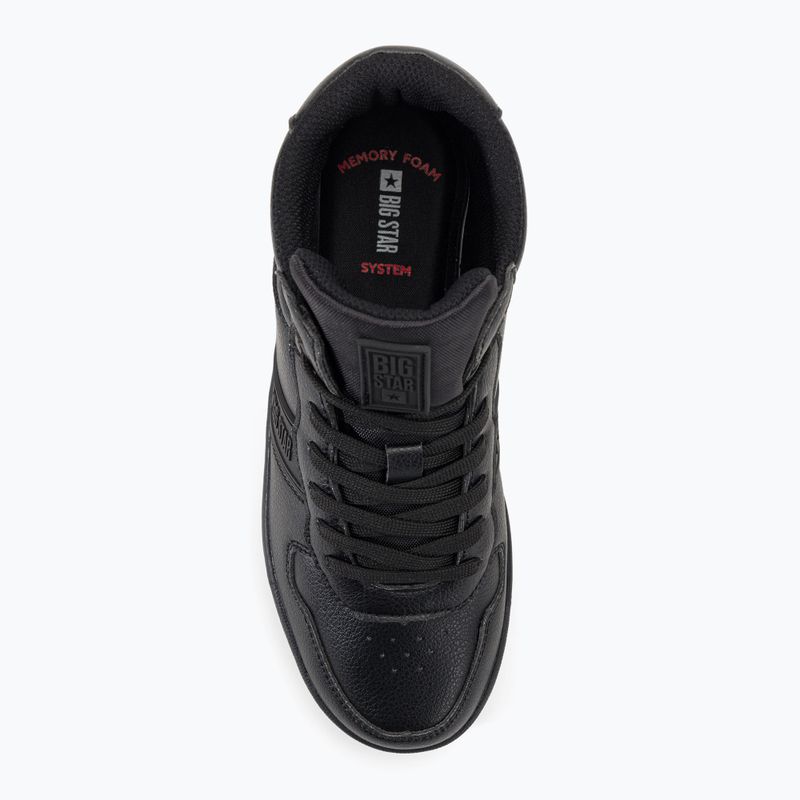 Dámske topánky BIG STAR KK274262 906 black 6