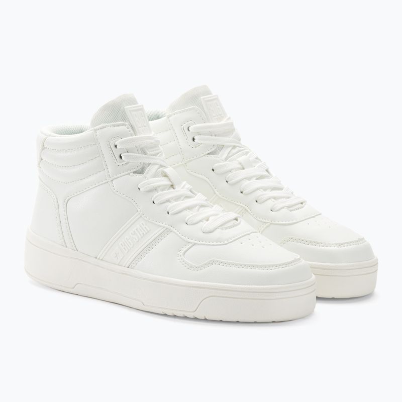 Dámske topánky BIG STAR KK274263 101 white 4